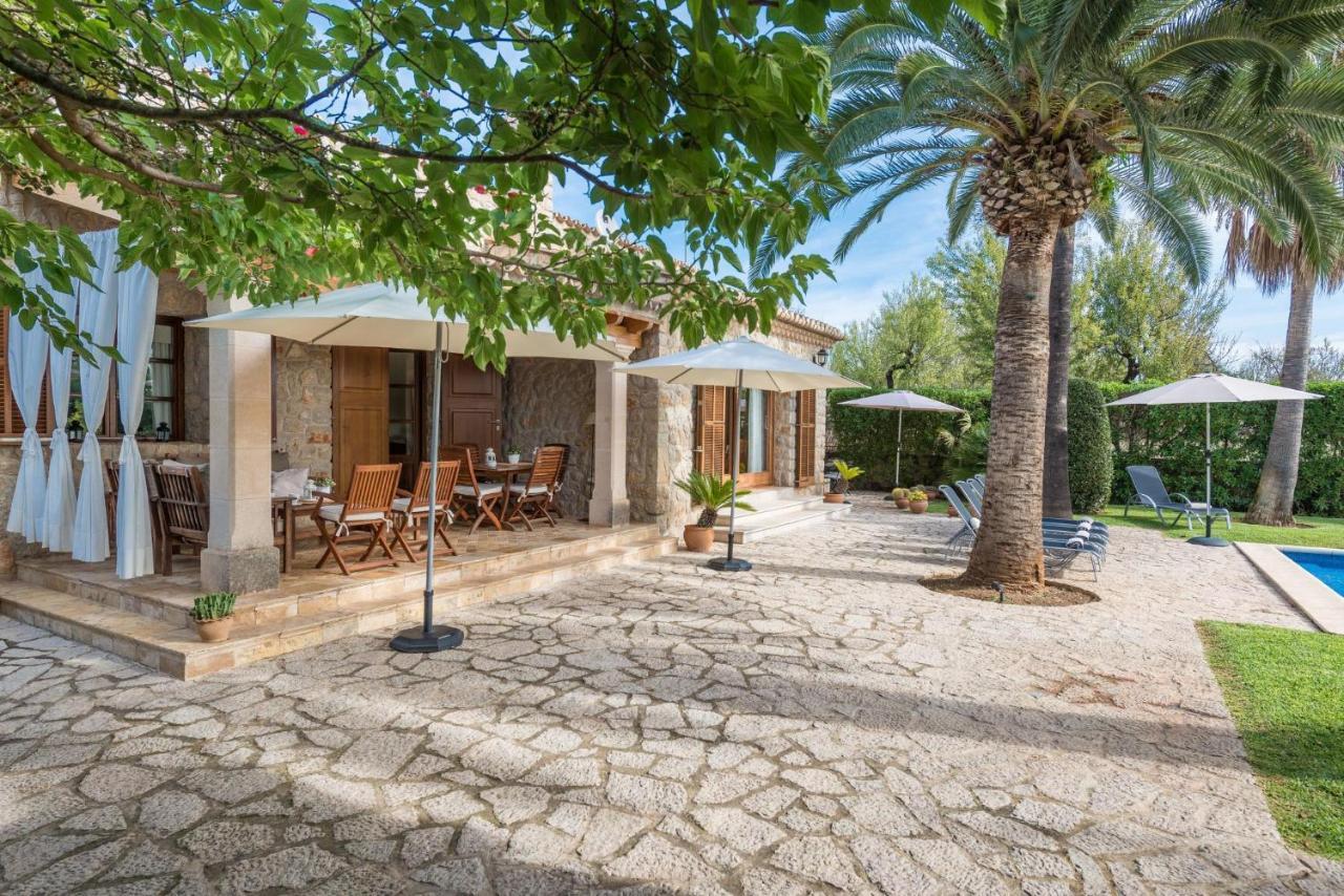 Finca Pou Nou Kültér fotó