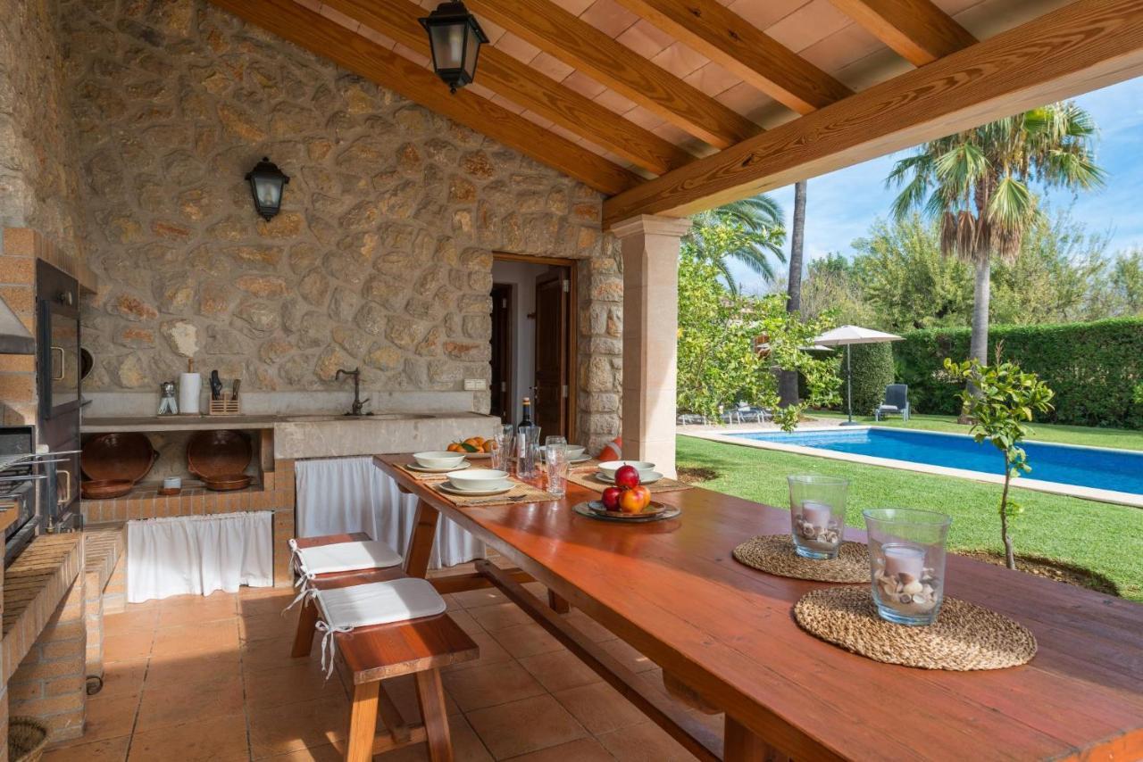 Finca Pou Nou Kültér fotó