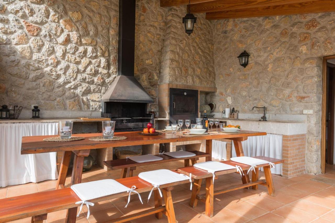 Finca Pou Nou Kültér fotó