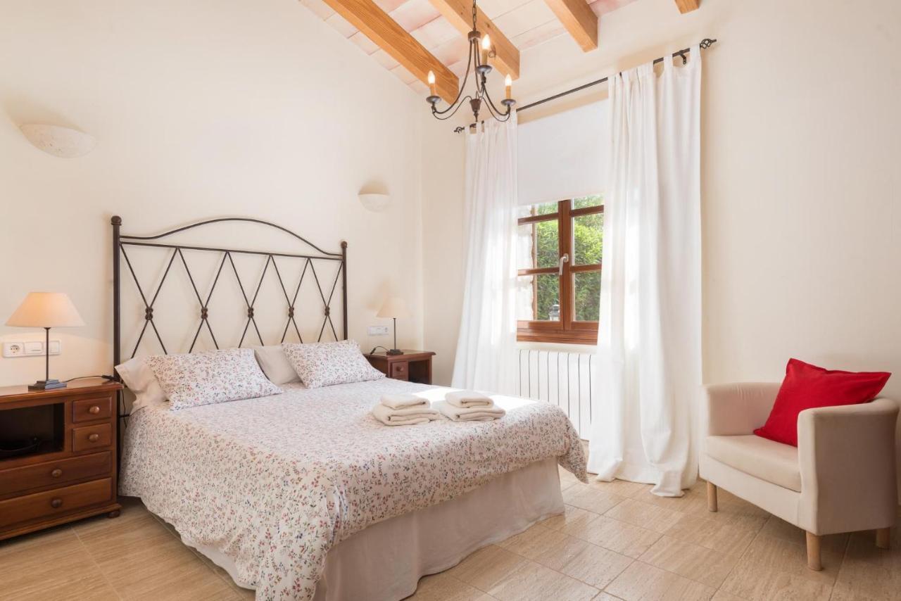 Finca Pou Nou Kültér fotó