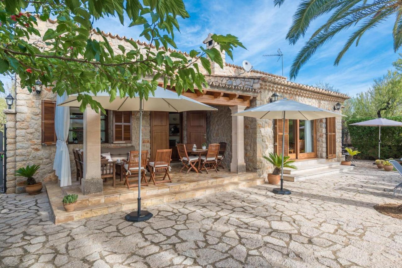 Finca Pou Nou Kültér fotó
